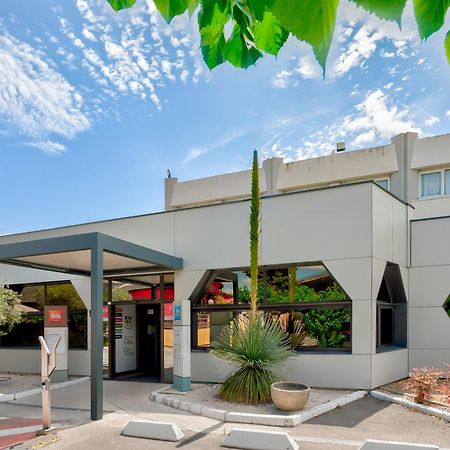 Ibis Montpellier Sud Hotell Exteriör bild