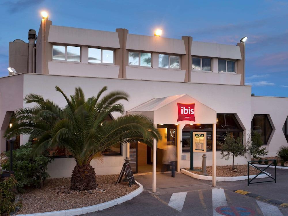 Ibis Montpellier Sud Hotell Exteriör bild