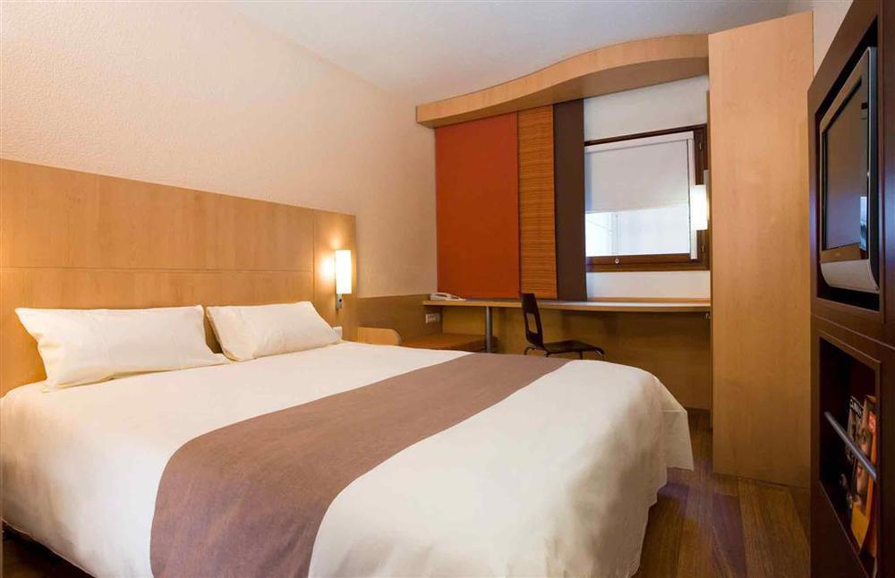 Ibis Montpellier Sud Hotell Rum bild
