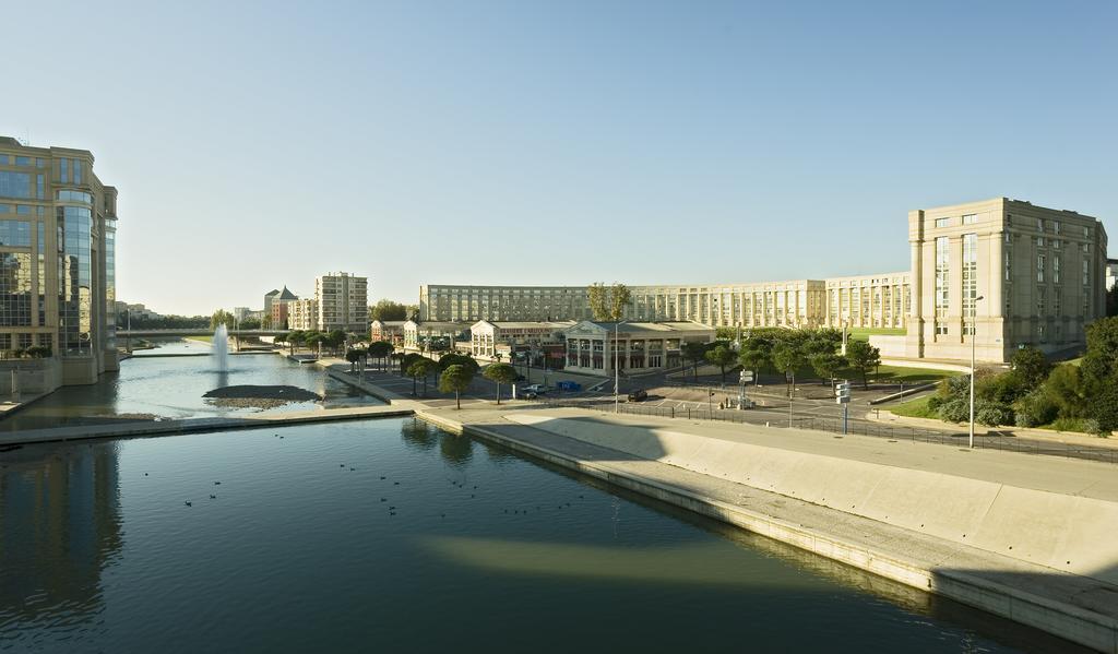 Ibis Montpellier Sud Hotell Exteriör bild