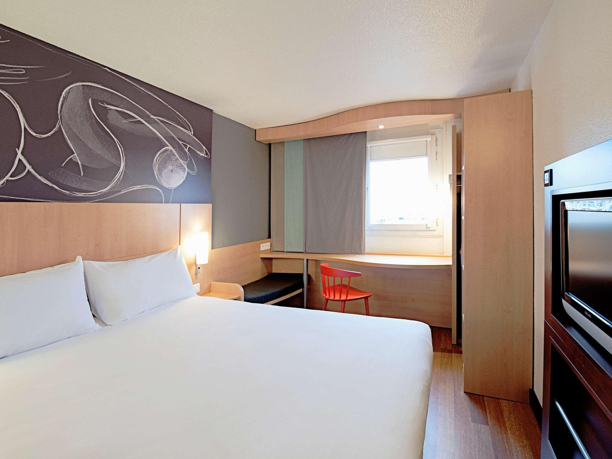 Ibis Montpellier Sud Hotell Exteriör bild