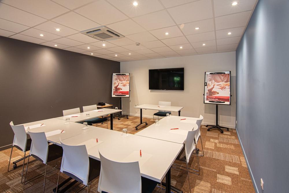Ibis Montpellier Sud Hotell Exteriör bild