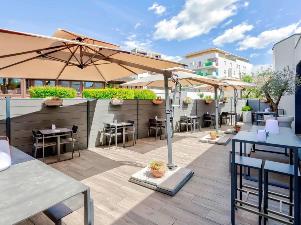 Ibis Montpellier Sud Hotell Exteriör bild