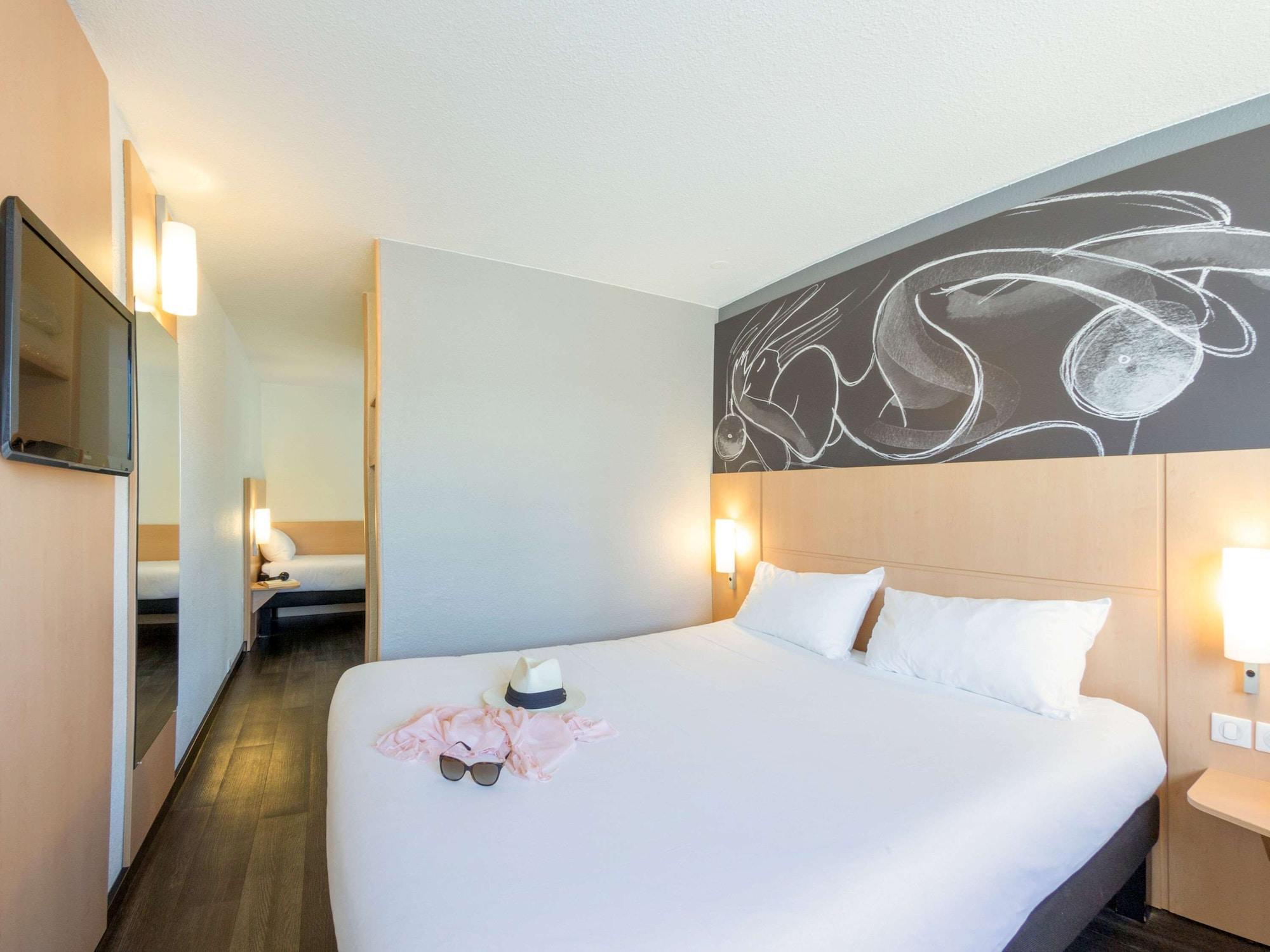 Ibis Montpellier Sud Hotell Exteriör bild