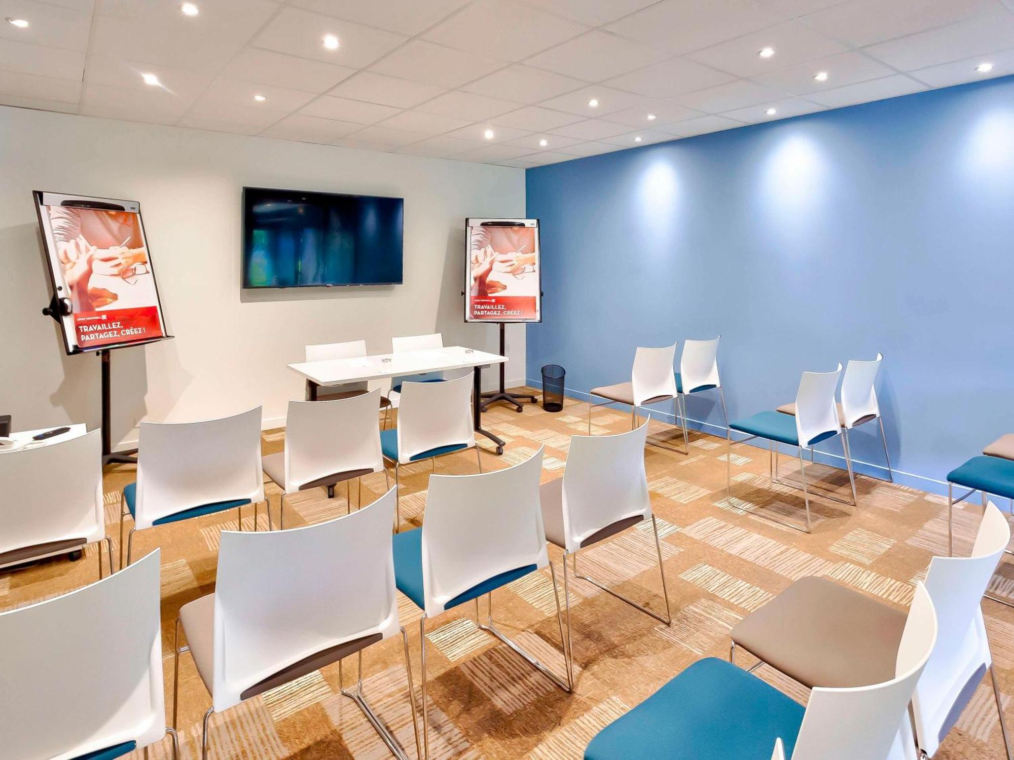 Ibis Montpellier Sud Hotell Exteriör bild