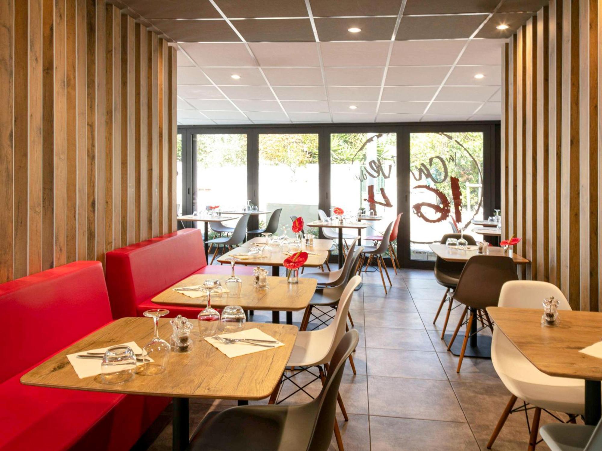 Ibis Montpellier Sud Hotell Exteriör bild