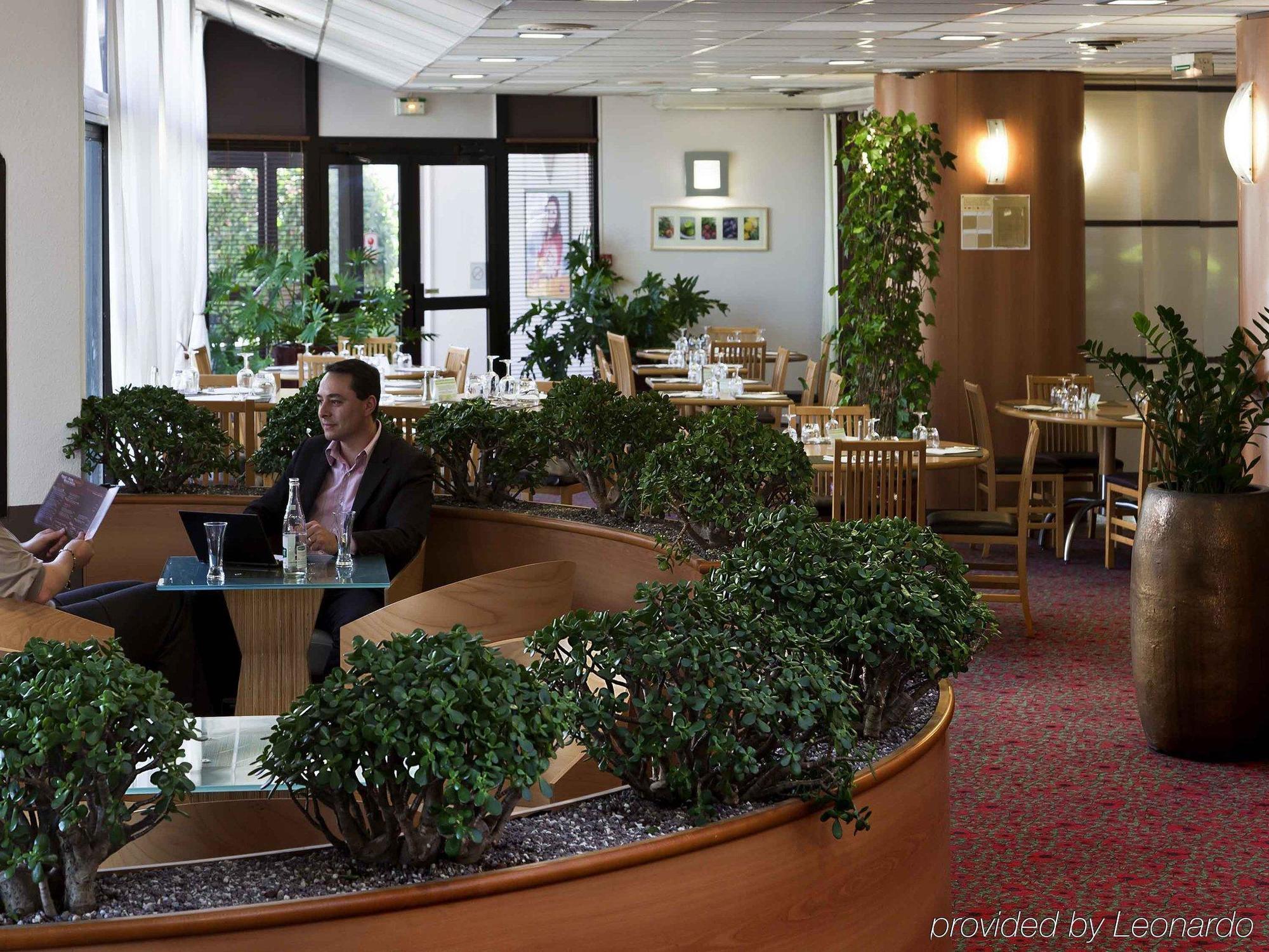 Ibis Montpellier Sud Hotell Exteriör bild