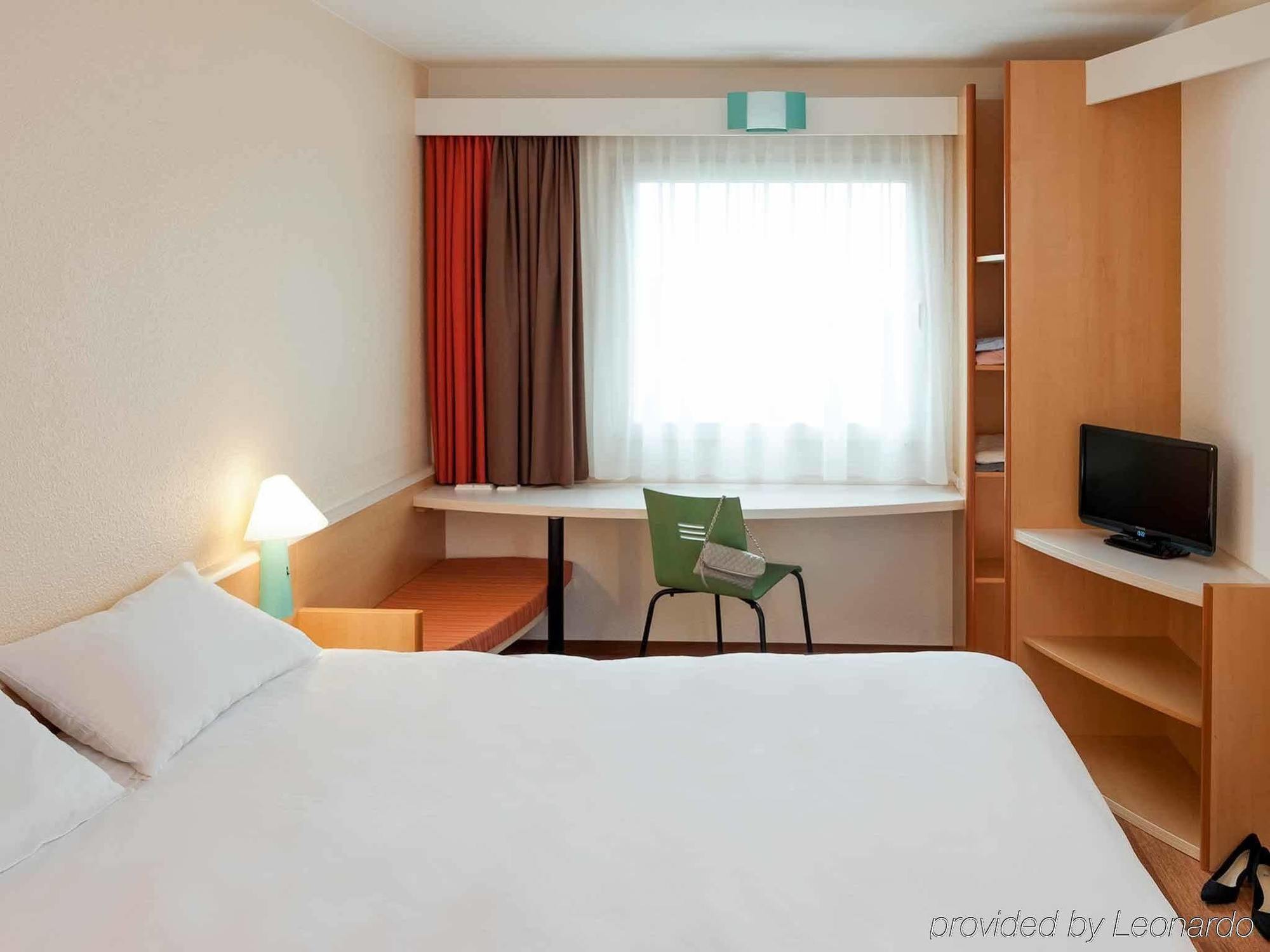 Ibis Montpellier Sud Hotell Exteriör bild