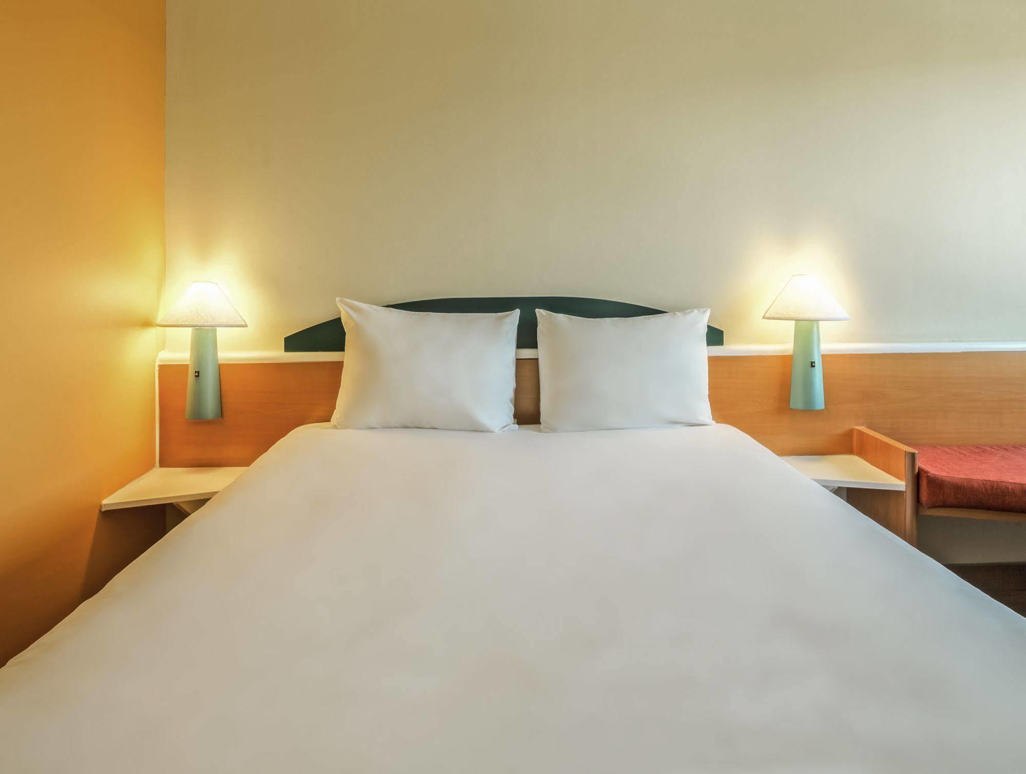 Ibis Montpellier Sud Hotell Exteriör bild