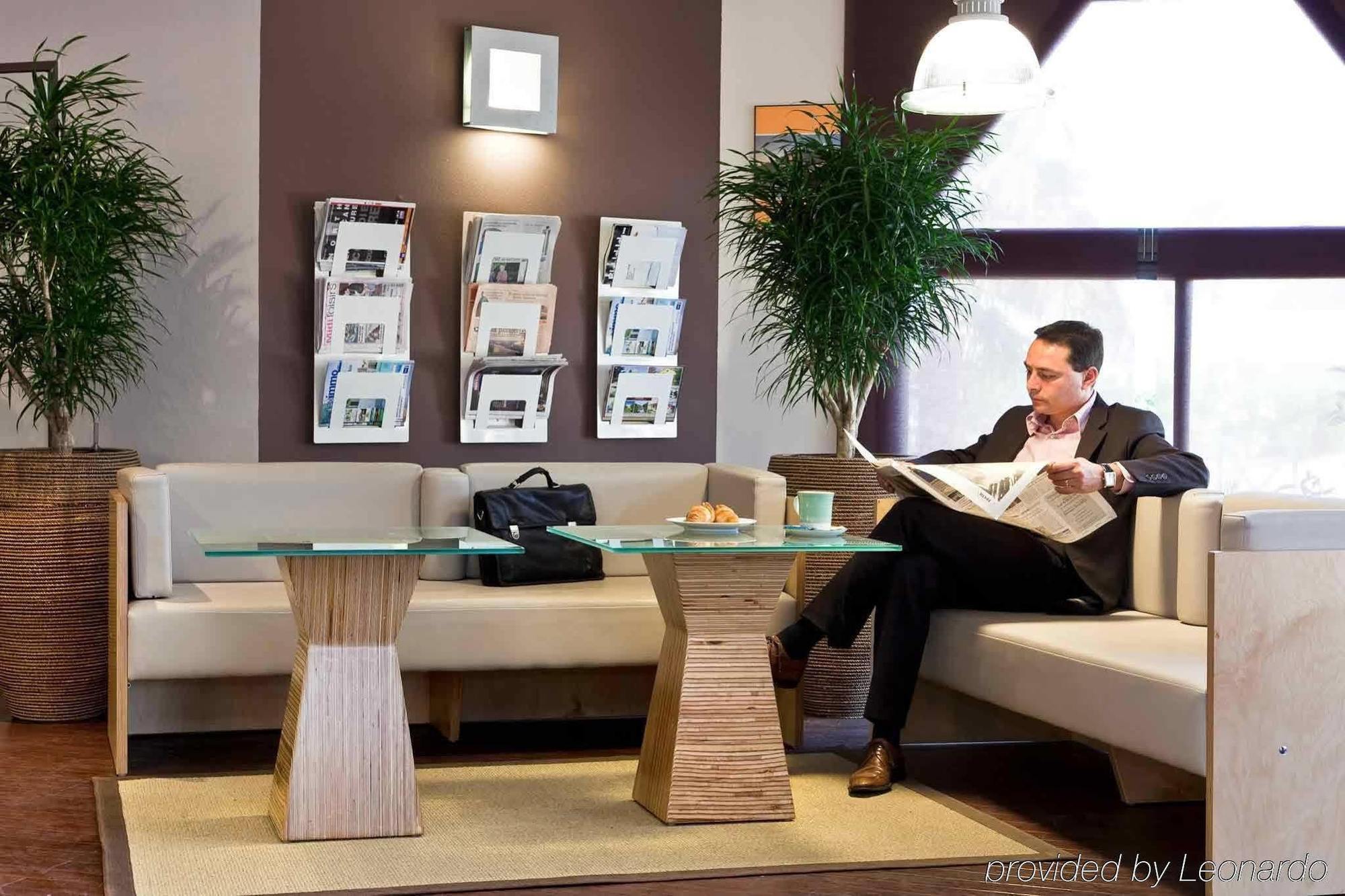 Ibis Montpellier Sud Hotell Exteriör bild