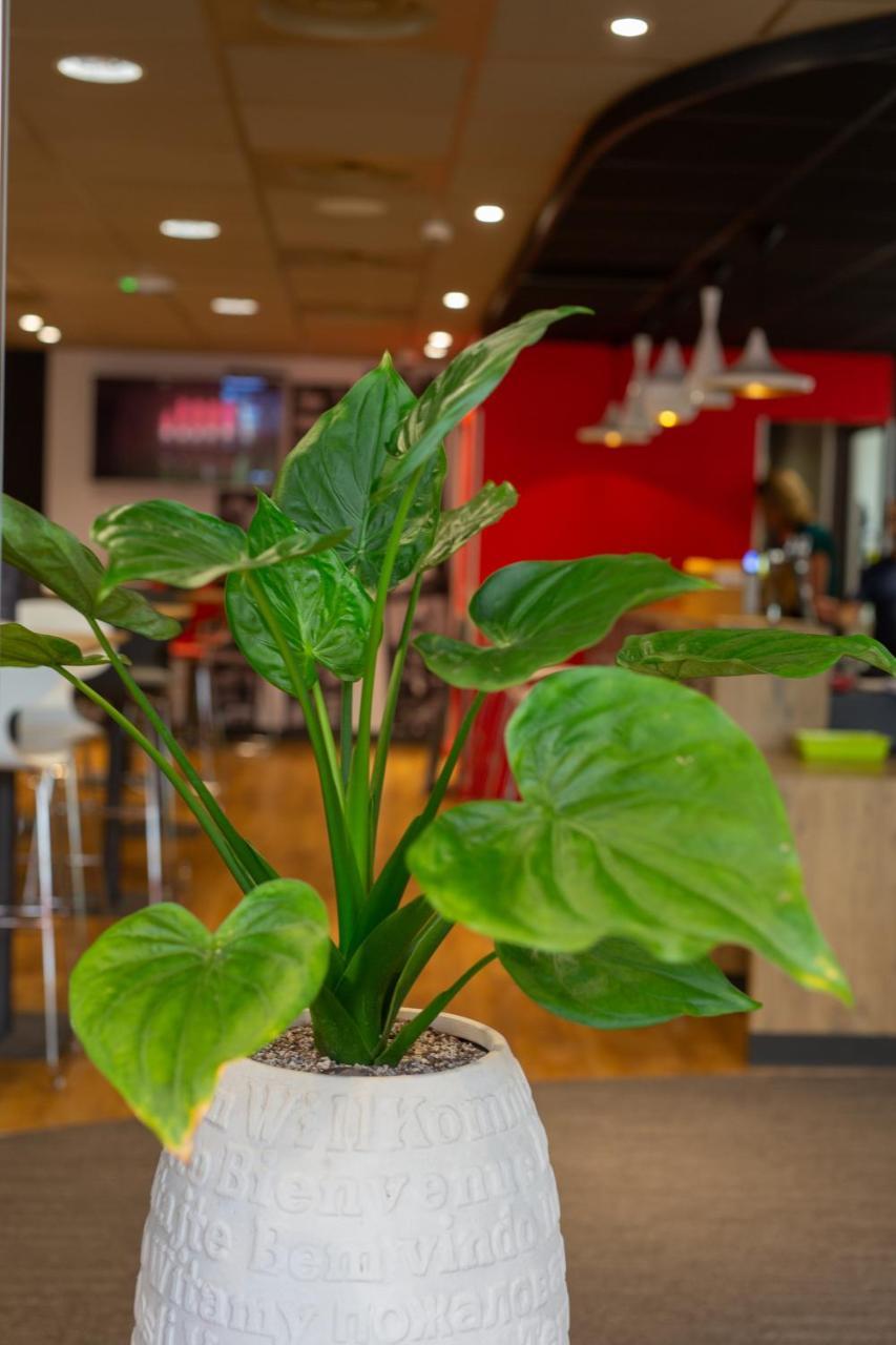 Ibis Montpellier Sud Hotell Exteriör bild