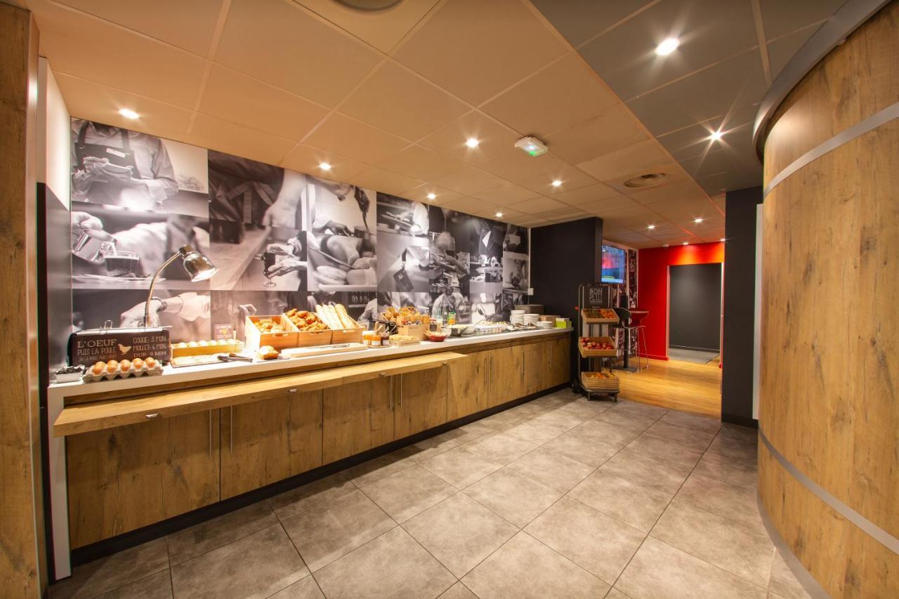 Ibis Montpellier Sud Hotell Exteriör bild
