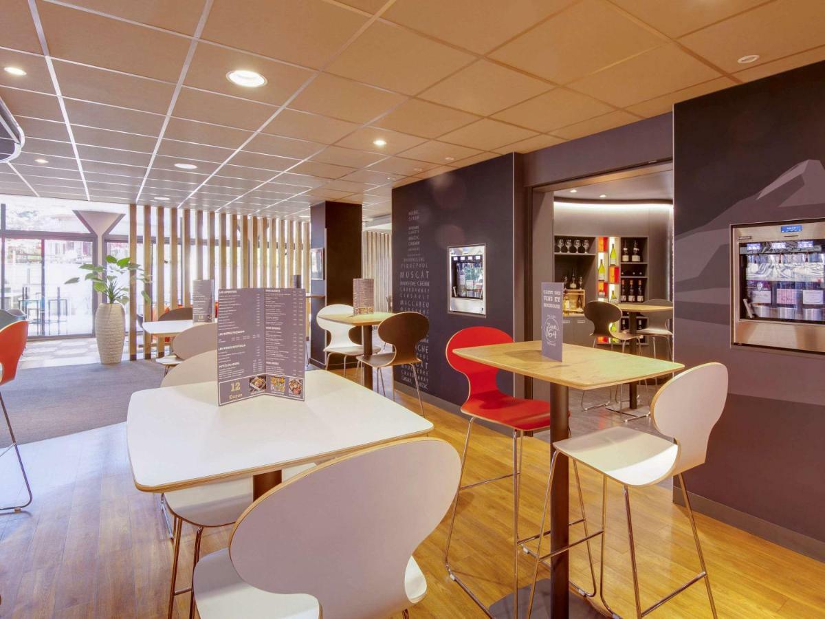 Ibis Montpellier Sud Hotell Exteriör bild
