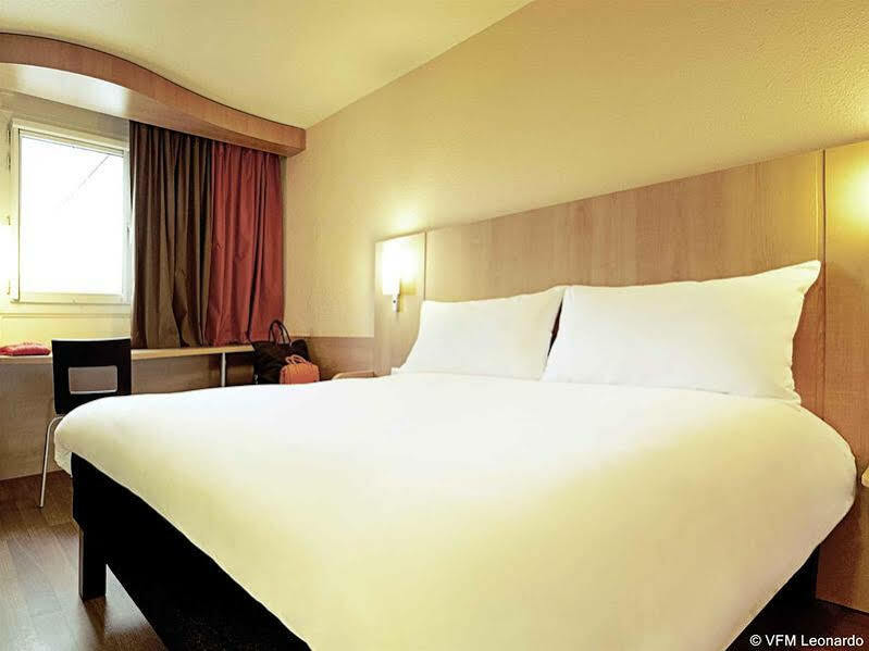 Ibis Montpellier Sud Hotell Exteriör bild