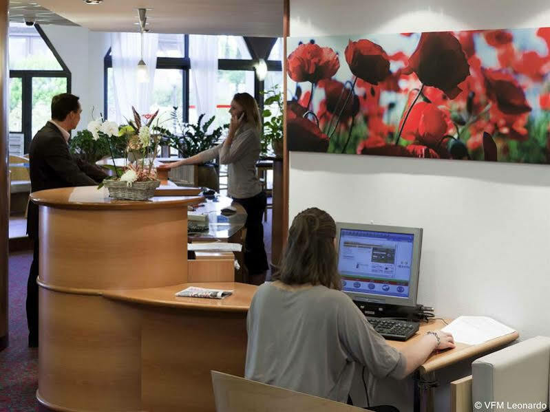 Ibis Montpellier Sud Hotell Exteriör bild