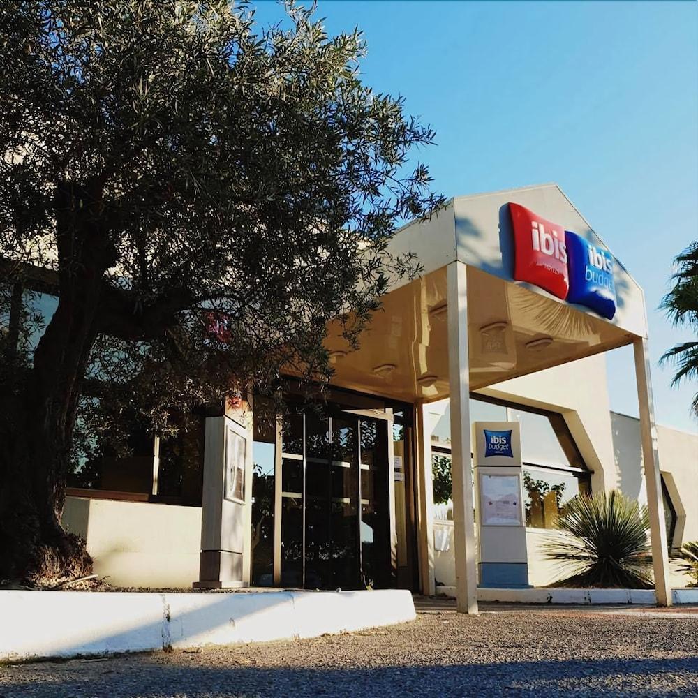 Ibis Montpellier Sud Hotell Exteriör bild